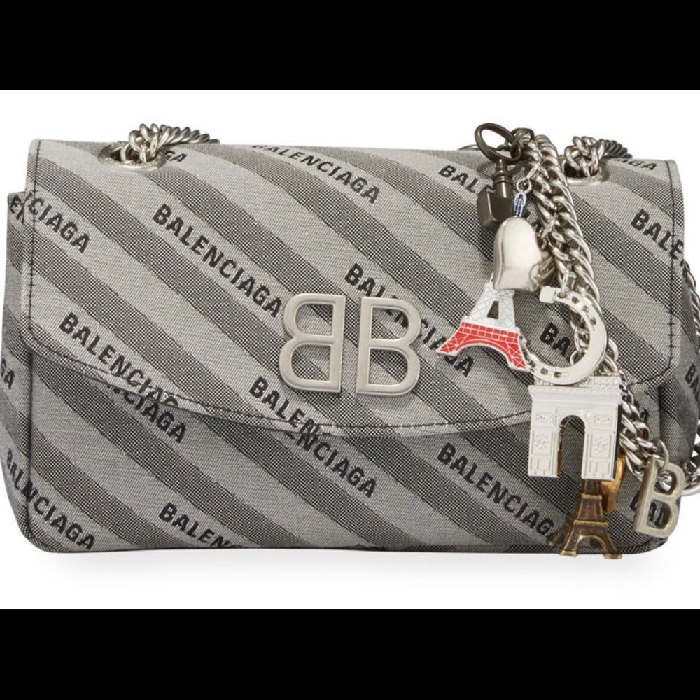 Balenciaga charm bag 🚫(sold)🚫